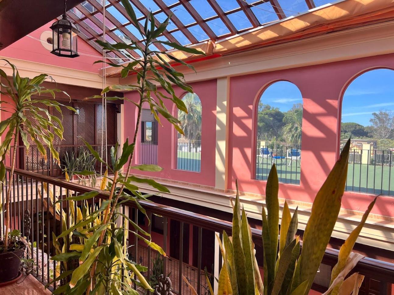 Hotel Pinomar El Puerto de Santa María Eksteriør billede