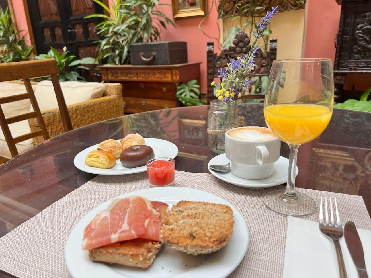 Hotel Pinomar El Puerto de Santa María Eksteriør billede