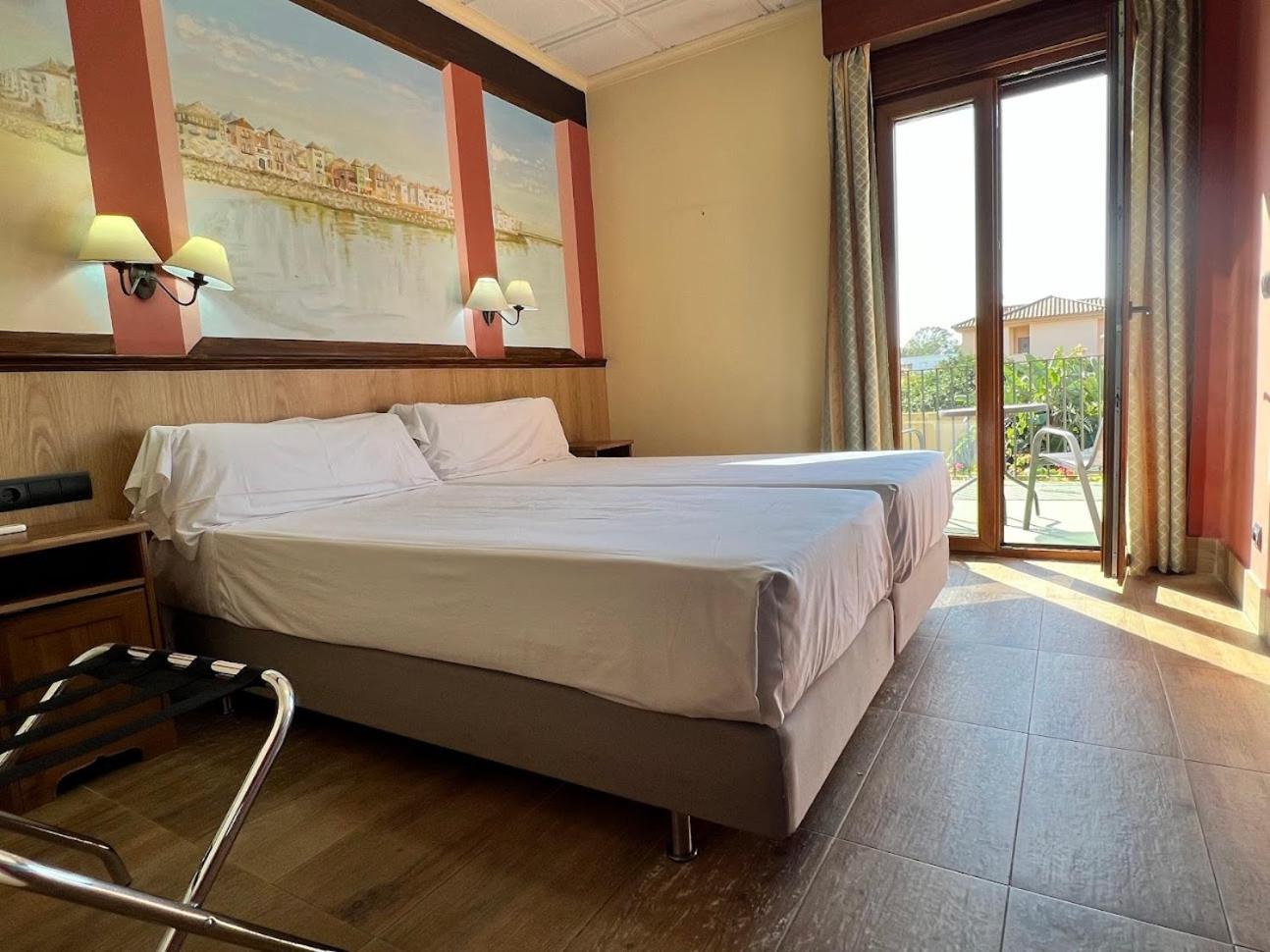 Hotel Pinomar El Puerto de Santa María Eksteriør billede