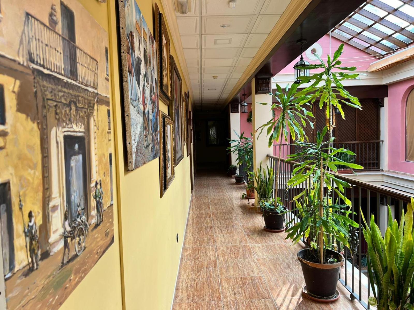 Hotel Pinomar El Puerto de Santa María Eksteriør billede