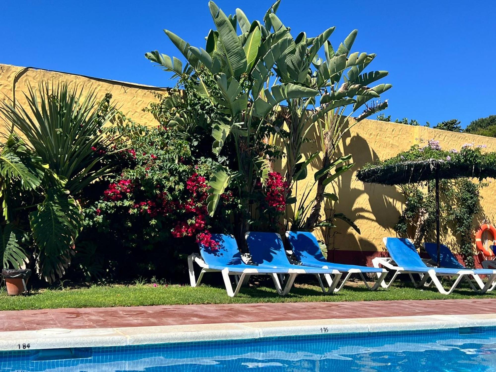 Hotel Pinomar El Puerto de Santa María Eksteriør billede